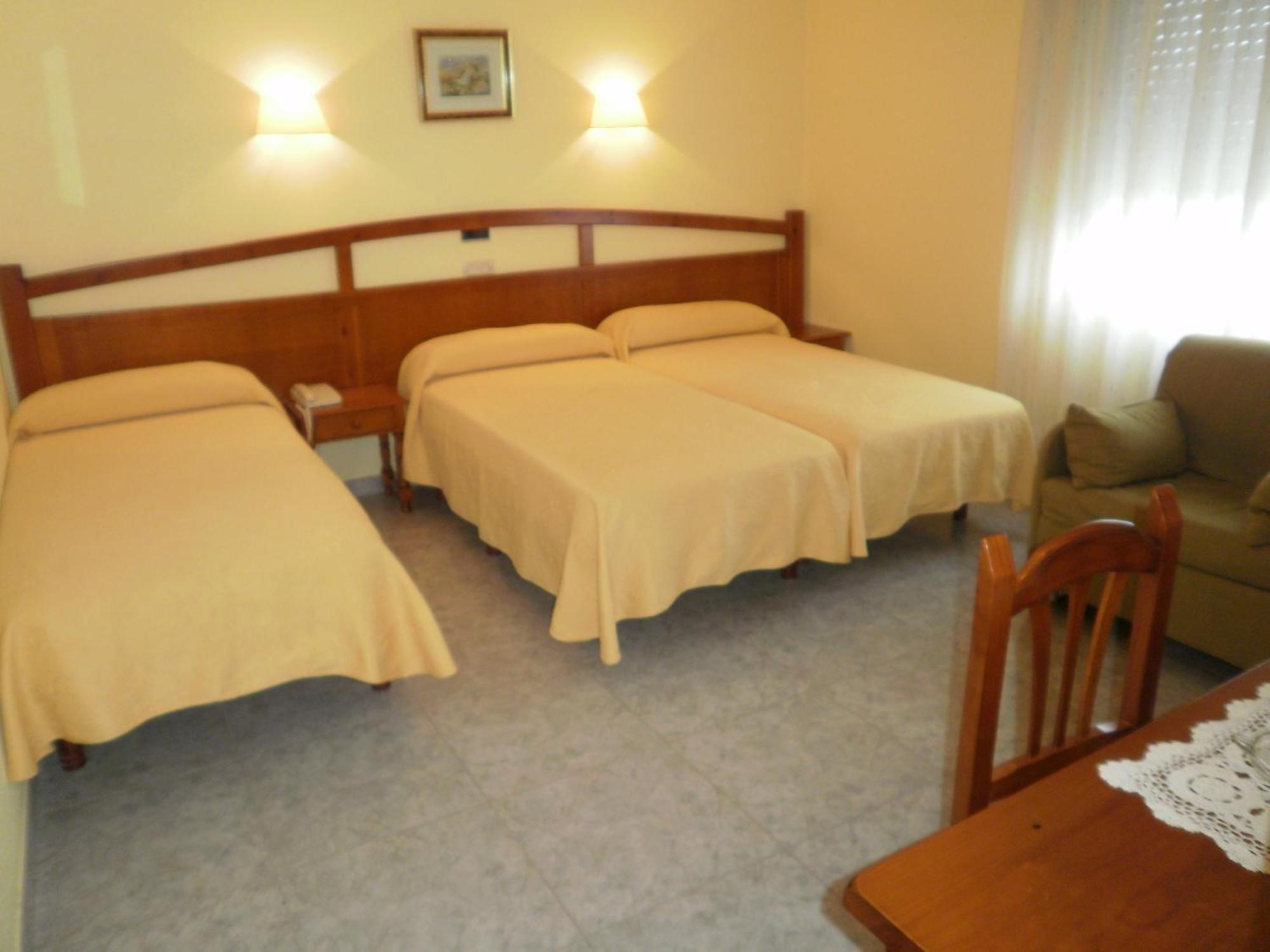 Hotel La Costera Playa de la Lanzada Eksteriør bilde