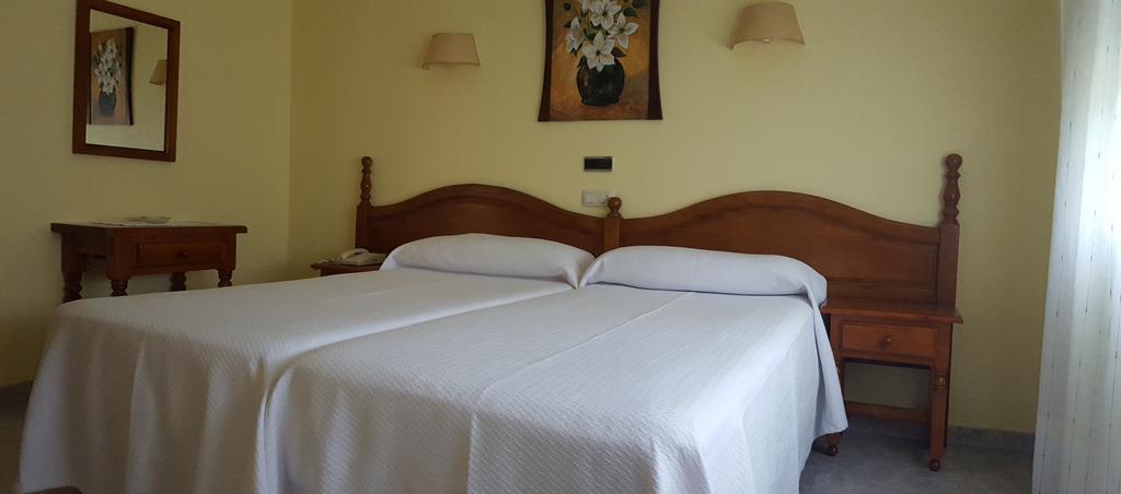 Hotel La Costera Playa de la Lanzada Eksteriør bilde